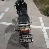 موتور بی کلاج|موتورسیکلت|مشهد, نیزه|دیوار