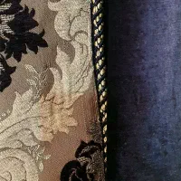 ۴ عدد دستک پرده