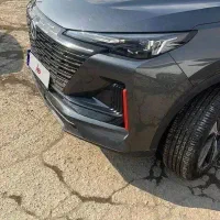 چانگان CS55 وارداتی مدل 2024 خاکستری با کارت طلایی