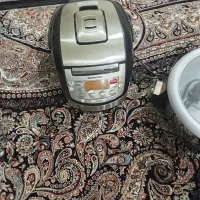 ظرف برقی آشپزخانه|اجاق گاز و لوازم برقی پختوپز|تهران, استخر|دیوار