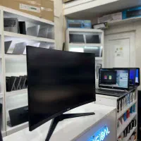 مانیتور ۳۲ اینچ TUF asus صفحه خمیده ips 165hz|قطعات و لوازم جانبی رایانه|رشت, دیلمان|دیوار