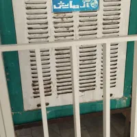 کولر ابی ازمایش ۳۵۰۰ سه سال کار