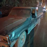 خودرو مزدا 2000