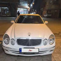 بنز w211 مدل ۲۰۰۳