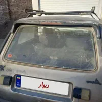 پی مدل ۸۳|خودرو سواری و وانت|نیشابور, مازول|دیوار