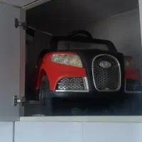 ماشین شارژی بزرگ