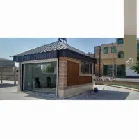 جوشکاری  شیروانی سقف کاذب