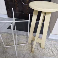 دوتا زیرگلدانی کاملن سالم درحدنو