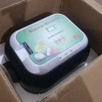 دستگاه جوجه کشی حراج تمام اتوماتیک گارانتی دار