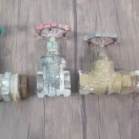 شیر اب،والف برنجی.