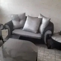 مبل راحتی|مبلمان خانگی و میز عسلی|مشهد, میعاد (شهرک غرب)|دیوار