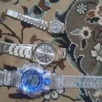 ساعت مچی جی شاک،رولکس،سواچ|ساعت|تهران, تهرانپارس جنوبی|دیوار