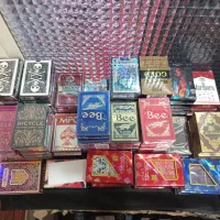پاستور پاسور Playing cards
