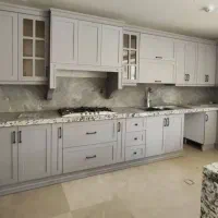 خریدار و فروش کابینت هیگلاس ام دی اف ممبران|مصالح و تجهیزات ساختمان|تهران, یاخجی آباد|دیوار
