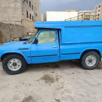 نیسان مدل 92 دوگانه