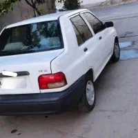 پراید مدل ۹۷|خودرو سواری و وانت|اردبیل, |دیوار