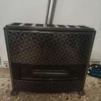 بخاری گازی بزرگ|بخاری، هیتر، شومینه|کبودرآهنگ, |دیوار