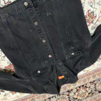 لباس مانتو کت بارونی بادگیر و.،|لباس|خرمآباد, |دیوار