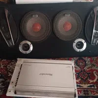 سیستم کامل بامانیتور