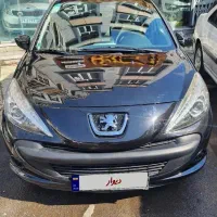 207 مدل 1403 اتومات پانا نقد و اقساط