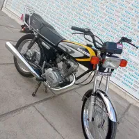 سی دی آی|موتورسیکلت|خوی, |دیوار