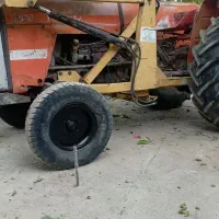 تراکتور مدل ۶۴موتور اوزال