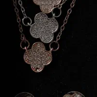 نیم‌ست چهاربرگ نگین‌کوب،رنگ ثابت و ضد‌حساسیت|بدلیجات|سبزوار, قصبه اب یمین|دیوار