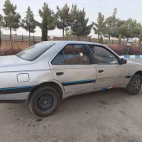 پژو 405 دوگانه کارخانه