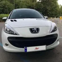 پژو 207 پانا دنده ای مدل 401 بی رنگ اقساطی