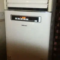 کولر گازی ایستاده سامسونگ 36000