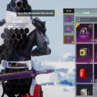 اکانت پابجی امفور یخی لول (2)|کنسول، بازی ویدئویی و آنلاین|اصفهان, صدف|دیوار