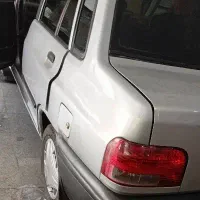 شیشه دودی نصب در محل