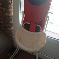 صندلی غذا همراه رورک