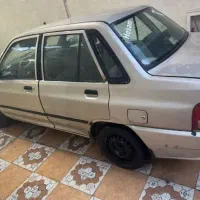 پراید مدل ۸۸ فنی صفر