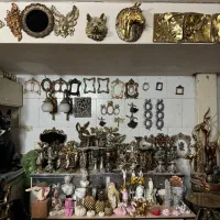 فروش استثنایی و‌ کلی تزئینات پلیستری|صنایع دستی و سایر لوازم تزئینی|تهران, امیریه|دیوار