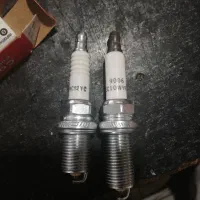 شمع ایریدیوم چمپیون 9006 و شمع کوپر پلاس|قطعات یدکی و لوازم جانبی|اسلام‌شهر, شاطره|دیوار