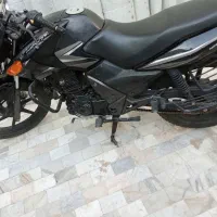 موتور سیکلت 125 مدل 90