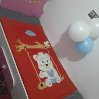 نوحوان|تخت و سرویس خواب|فردوس (خراسان), |دیوار