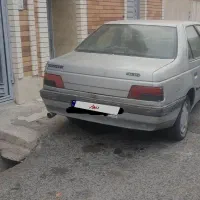 پژو 405 نقره ای مدل 85|خودرو سواری و وانت|مشگین شهر, |دیوار