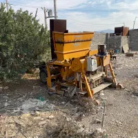 دستگاه بلوک زن تمام اتومات بالابر دار|ماشین‌آلات صنعتی|شیراز, تندگویان|دیوار