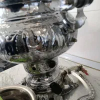 سماور گازی|سماور، چای‌ساز، قهوه‌ساز|چالوس, |دیوار