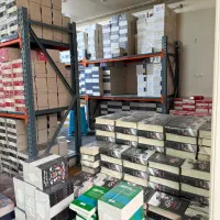 نیازمند کارگر انبار (آقا و جوان)
