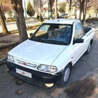 پراید وانت Gx مدل 1404 صفر. (معاوضه هم دارم)