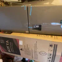 یخچال سونیا  کاملا نو و سالم