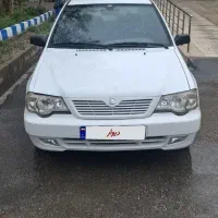 پراید ۱۱۱ se بی رنگ