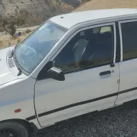 پراید Saba GLXI، مدل ۱۳۸۸