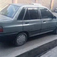 پراید صبا دوگانه سوز مدل 87