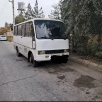 مینی بوس رهرو مدل ۷۸