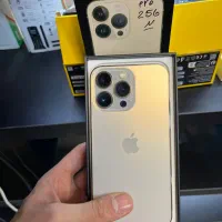 گوشی اپل iphone 13 pro با حافظه ۲۵۶ گیگ