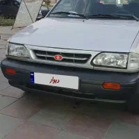 پرایدمدل ۸۶دوگانه